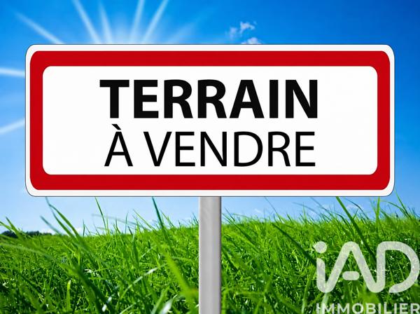Terrain à vendre 1 496 m² Saint-Chély-d'Apcher