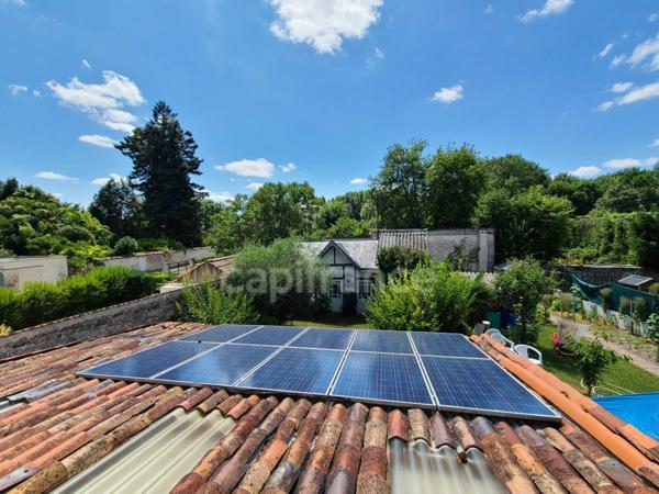 Maison de ville 5 pièces, 3 chambres MATHA (17)