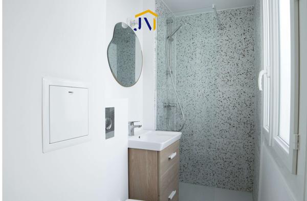 Studio 1 pièce(s) 23 m²