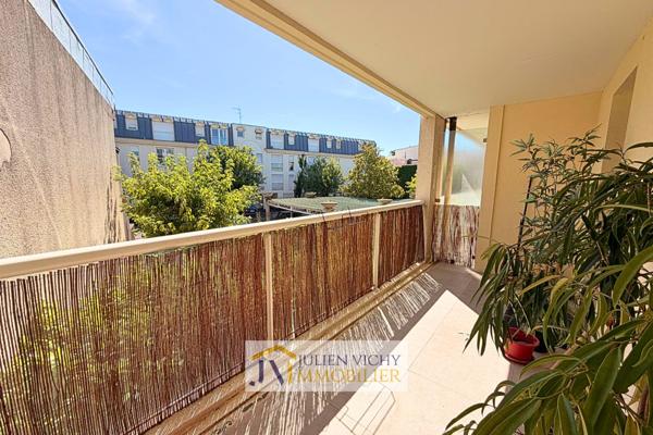 Appartement 3 pièce(s) 2 chambre(s) 69 m²