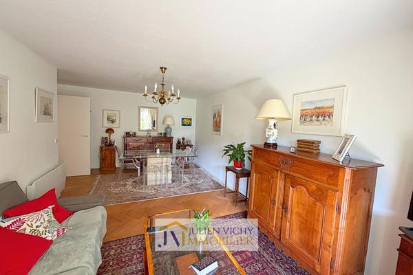 Appartement 3 pièce(s) 2 chambre(s) 69 m²