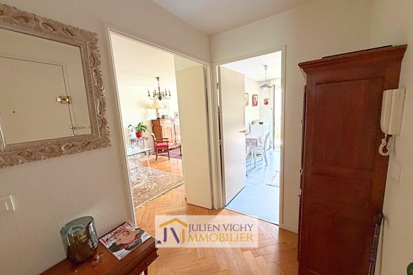 Appartement 3 pièce(s) 2 chambre(s) 69 m²