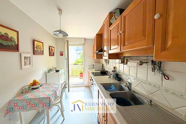 Appartement 3 pièce(s) 2 chambre(s) 69 m²