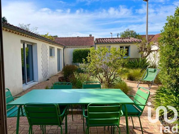 Maison à vendre 4 pièces 116 m² Saint-Trojan-les-Bains