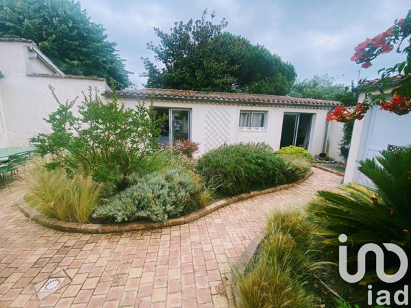 Maison à vendre 4 pièces 116 m² Saint-Trojan-les-Bains