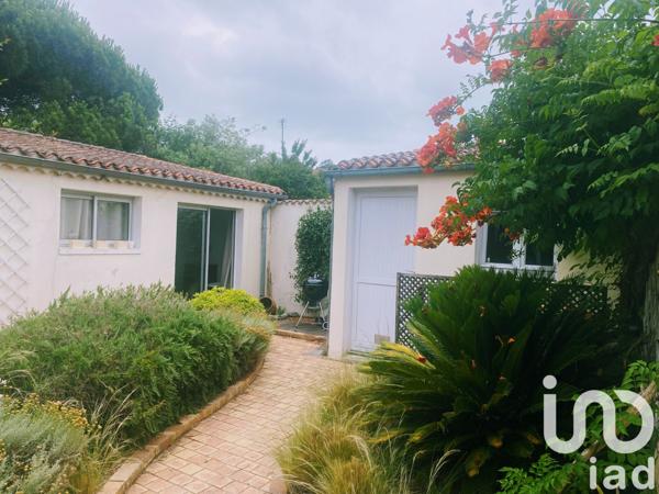 Maison à vendre 4 pièces 116 m² Saint-Trojan-les-Bains