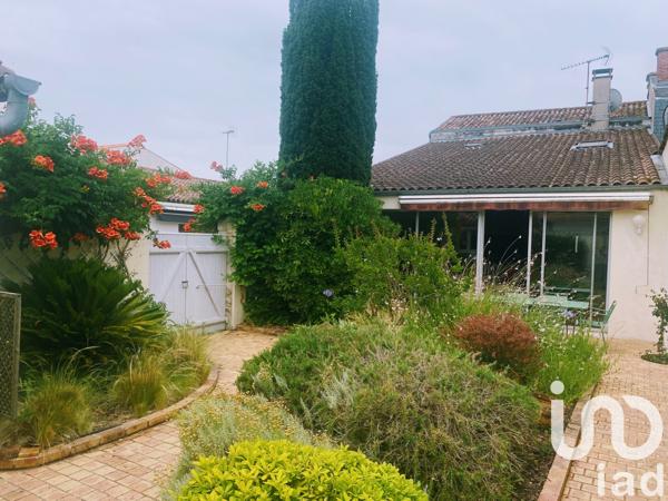 Maison à vendre 4 pièces 116 m² Saint-Trojan-les-Bains