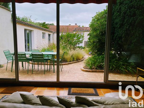 Maison à vendre 4 pièces 116 m² Saint-Trojan-les-Bains