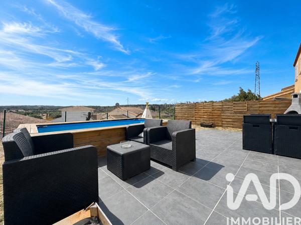 Maison à vendre 4 pièces 77 m² Sigean