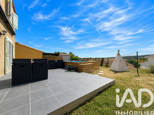 Maison à vendre 4 pièces 77 m² Sigean