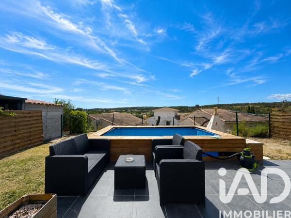 Maison à vendre 4 pièces 77 m² Sigean