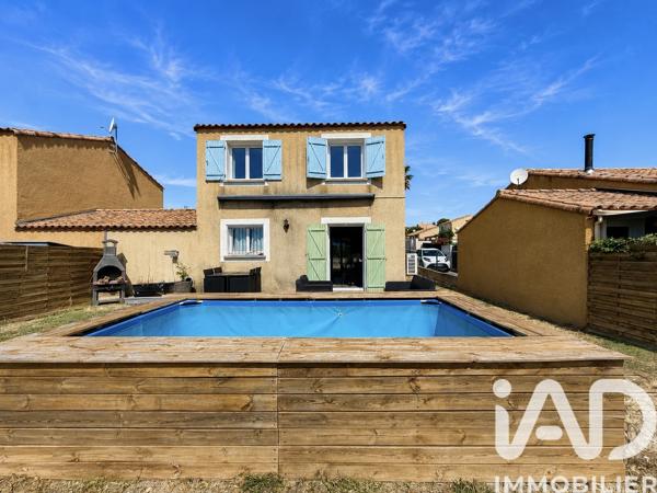 Maison à vendre 4 pièces 77 m² Sigean