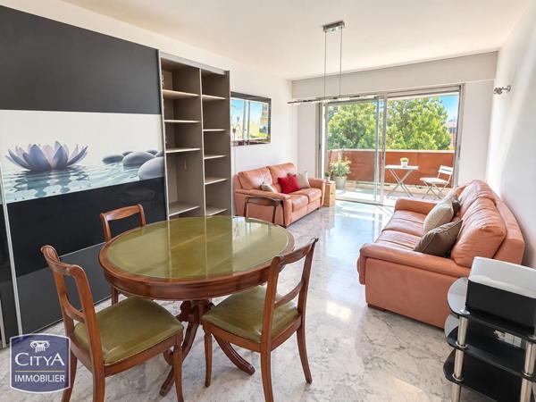 Appartement à vendre 2 pièces 54m² Cannes (06400)