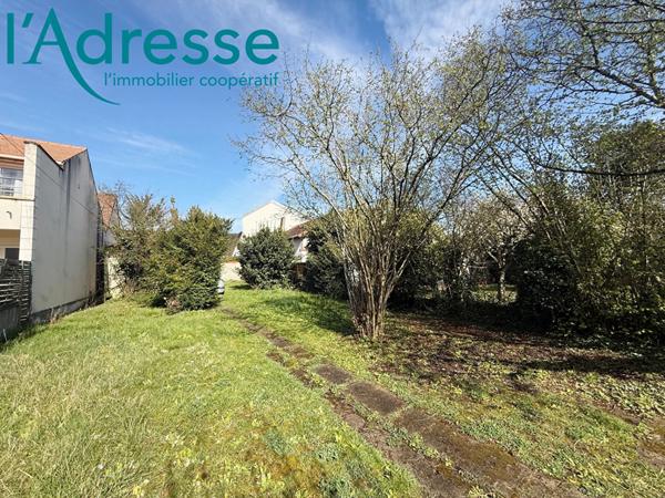 Terrain Noisy Le Grand 430 m2