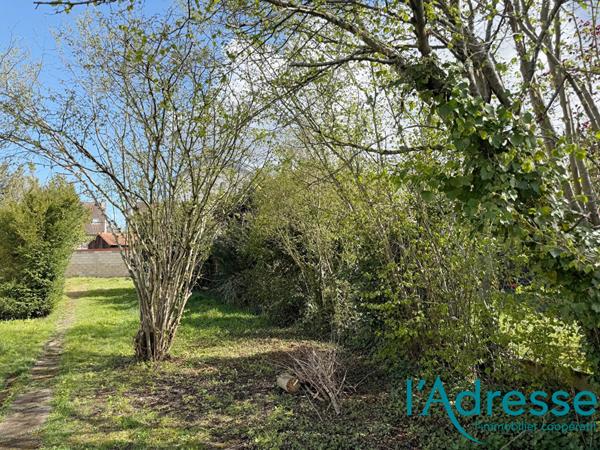 Terrain Noisy Le Grand 430 m2