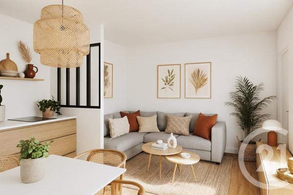 Maison à vendre  2 pièces - 45 m2 LE FENOUILLER - 85