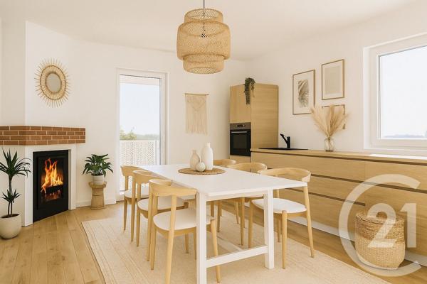 Maison à vendre  2 pièces - 45 m2 LE FENOUILLER - 85