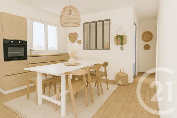 Maison à vendre  2 pièces - 45 m2 LE FENOUILLER - 85