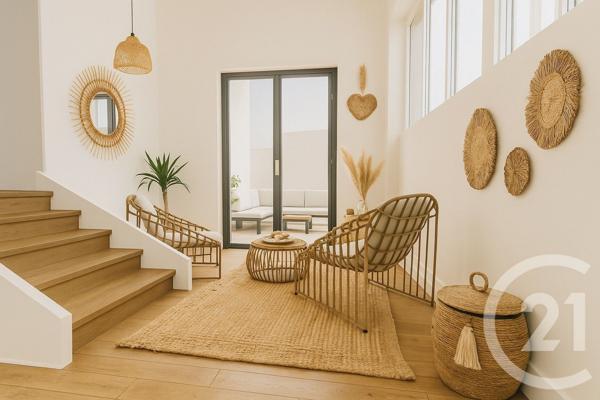 Maison à vendre  2 pièces - 45 m2 LE FENOUILLER - 85