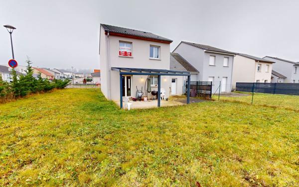 Maison à vendre    5 pièces •  Guénange