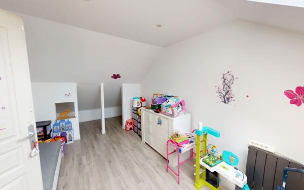 Maison à vendre    5 pièces •  Guénange