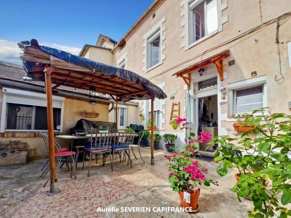 Maison à vendre 4 pièces MERU (60)