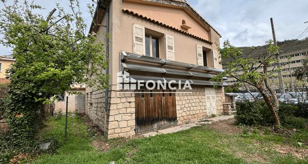 À vendre Maison 6 pièces 132 m² - Digne-les-bains 04000