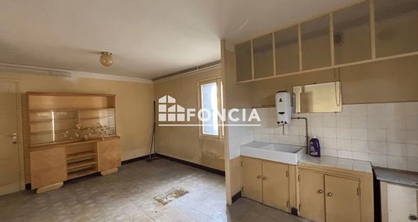 À vendre Maison 6 pièces 132 m² - Digne-les-bains 04000