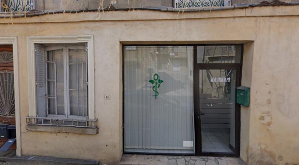 Location non meublée - Commerce - Saint-cyprien Local Commercial de 50m² au Cœur de Saint-Cyprien
