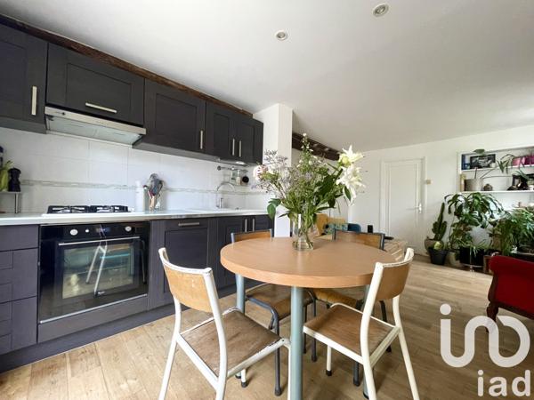 Appartement à vendre 4 pièces 60 m² Groslay