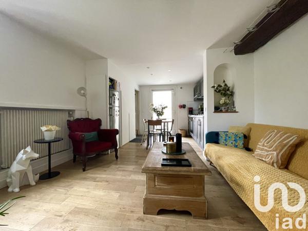 Appartement à vendre 4 pièces 60 m² Groslay
