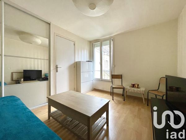 Appartement à vendre 4 pièces 60 m² Groslay