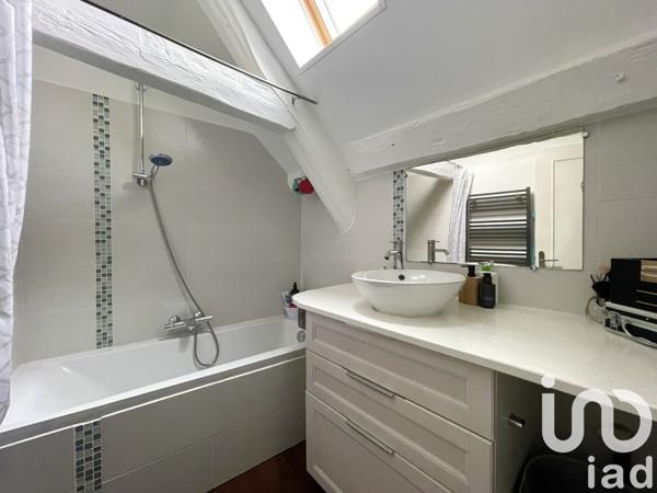 Appartement à vendre 4 pièces 60 m² Groslay