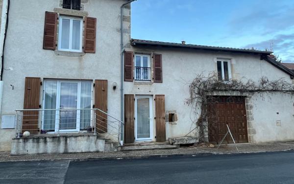 Maison à vendre    5 pièces • 134 m2 Pressignac