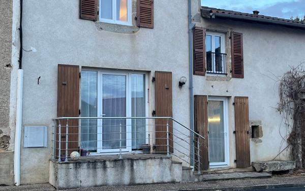 Maison à vendre    5 pièces • 134 m2 Pressignac