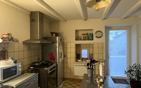 Maison à vendre    5 pièces • 134 m2 Pressignac