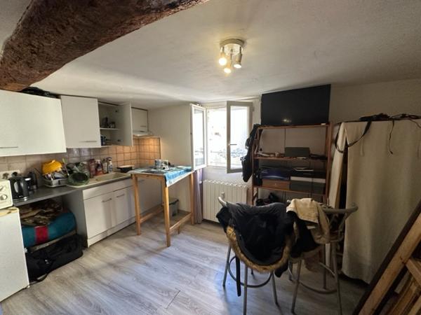 L'Isle-sur-la-Sorgue (84800) STUDIO DE 17,2m2