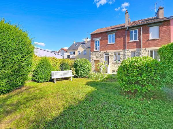 MAISON 4-5 CHAMBRES JARDIN 5MN A PIED DU METRO