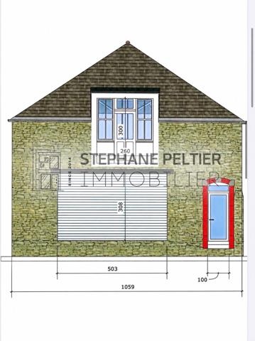 Entrepot / Bureau à Rehabiliter