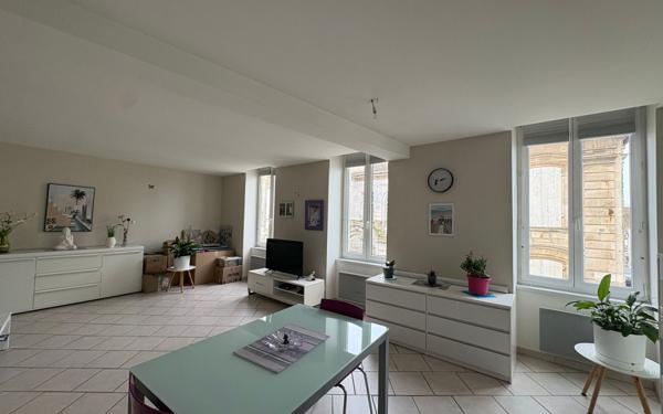 Appartement à louer    3 pièces •  Marennes