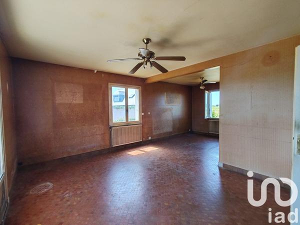 Maison à vendre 4 pièces 84 m² Rochecorbon