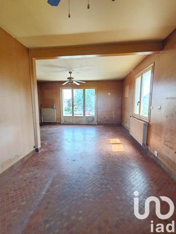 Maison à vendre 4 pièces 84 m² Rochecorbon