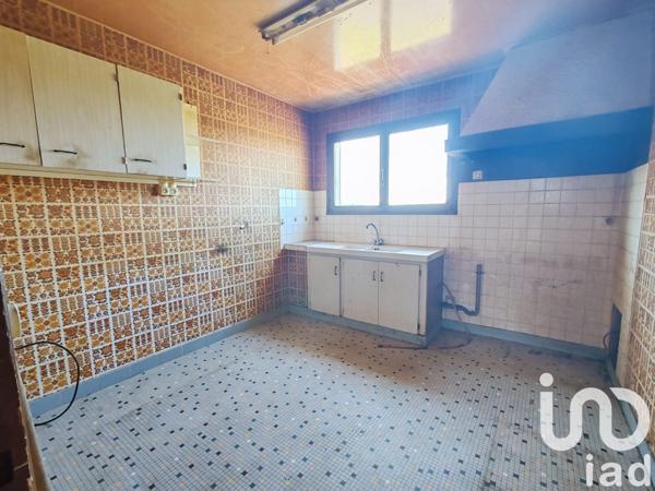 Maison à vendre 4 pièces 84 m² Rochecorbon