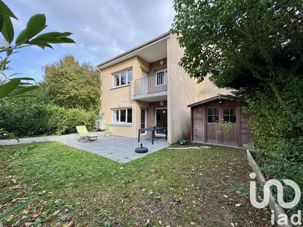 Maison à vendre 4 pièces 71 m² Baillet-en-France