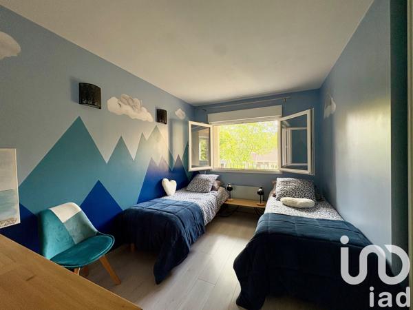 Maison à vendre 4 pièces 71 m² Baillet-en-France