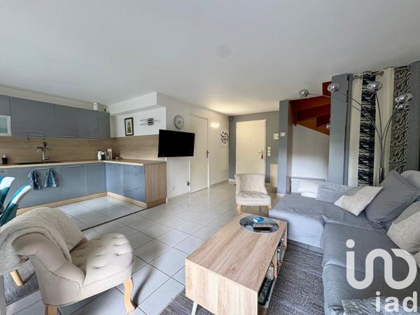 Maison à vendre 4 pièces 71 m² Baillet-en-France