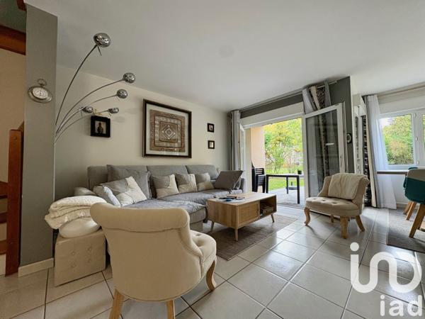 Maison à vendre 4 pièces 71 m² Baillet-en-France