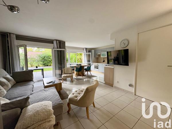 Maison à vendre 4 pièces 71 m² Baillet-en-France