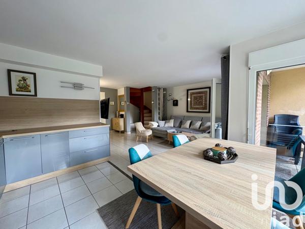 Maison à vendre 4 pièces 71 m² Baillet-en-France