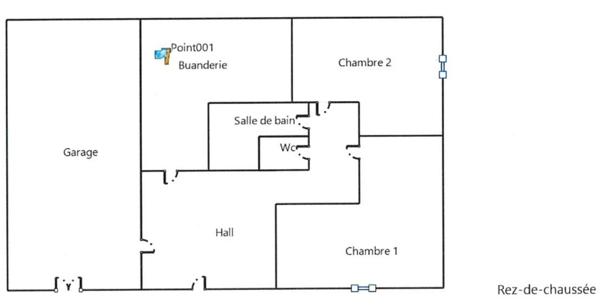 Saint-Étienne (42100) Maison 6 pièces 150m² sur une parcelle de 500m² avec terrasse et jacuzzi quartier jardin des plantes à St Etie
